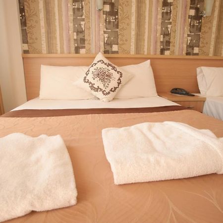 Taner Otel 올루데니스 외부 사진