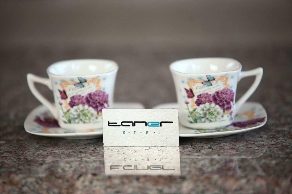 Taner Otel 올루데니스 외부 사진