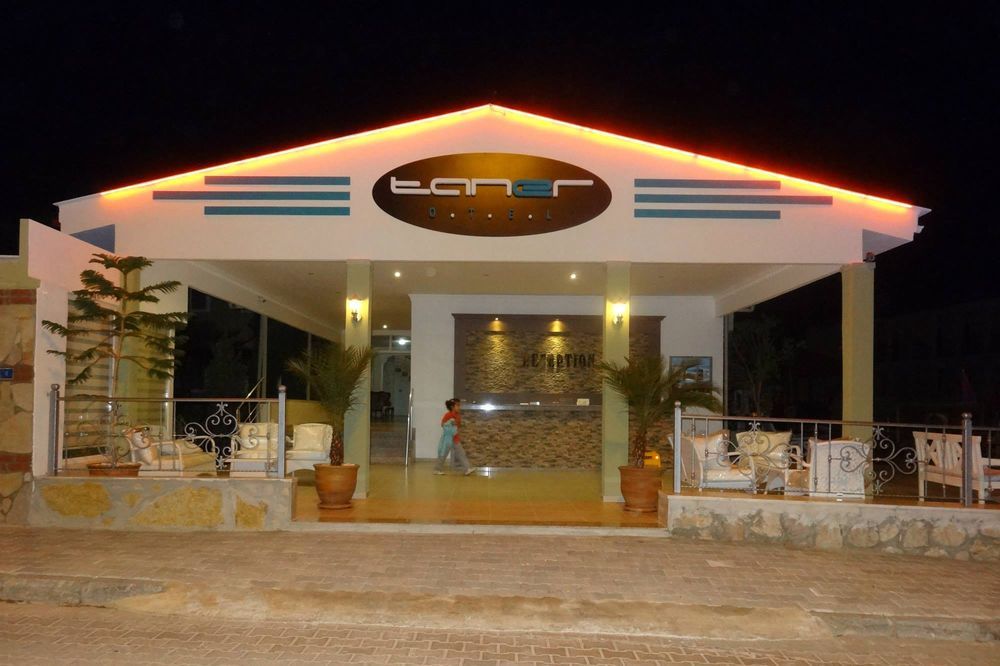Taner Otel 올루데니스 외부 사진
