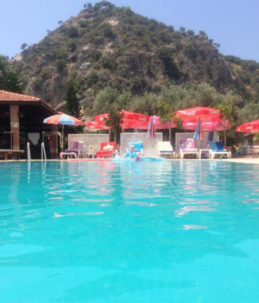 Taner Otel 올루데니스 외부 사진