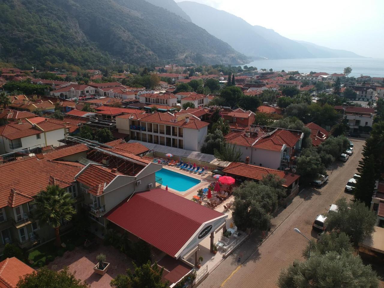 Taner Otel 올루데니스 외부 사진
